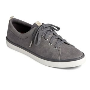 NIB Sperry Topsider Leather Sneakers sz 8.5